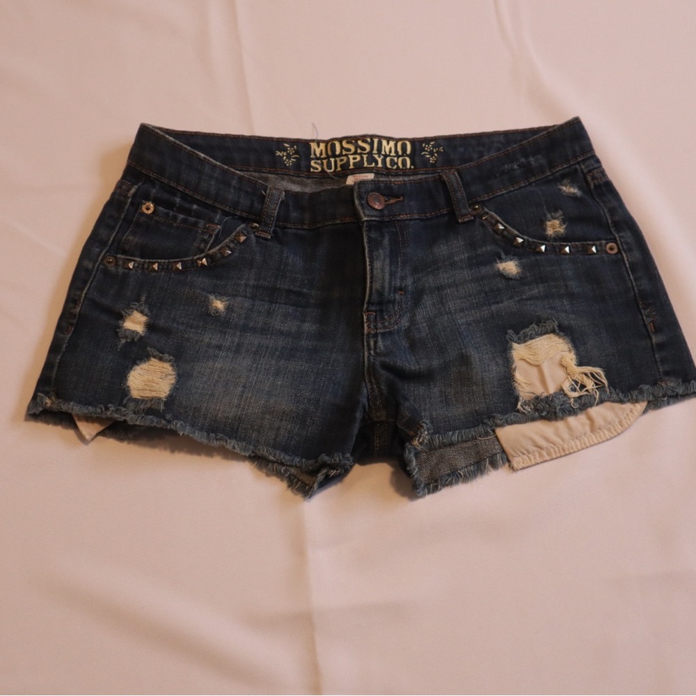 Mossimo Supplyco , Size 9 , dark blue